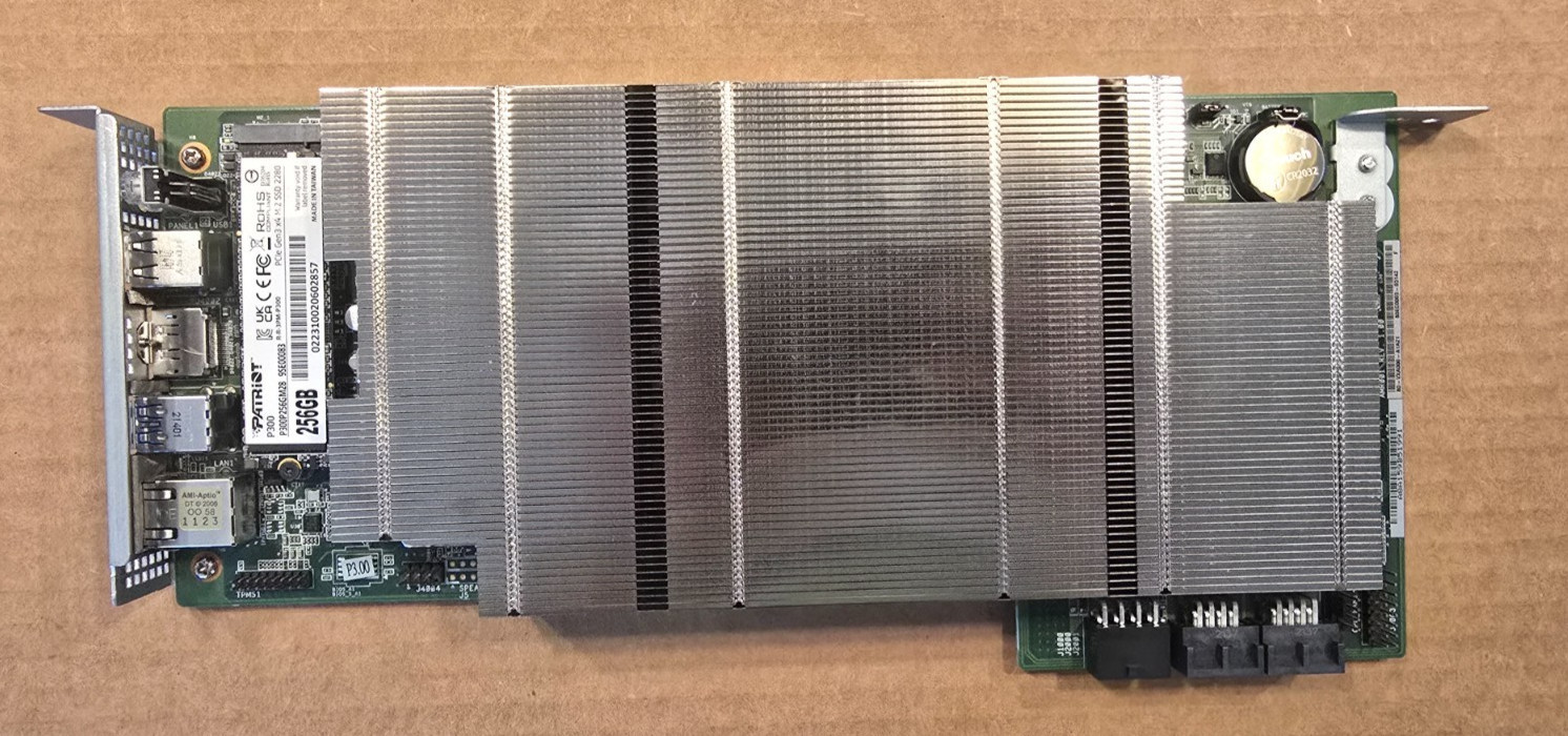 ASRock AMD BC-250 16GB 256GB NVME SSD Used