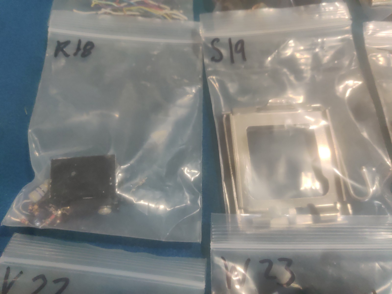 Computer Components Baggy Bundles!