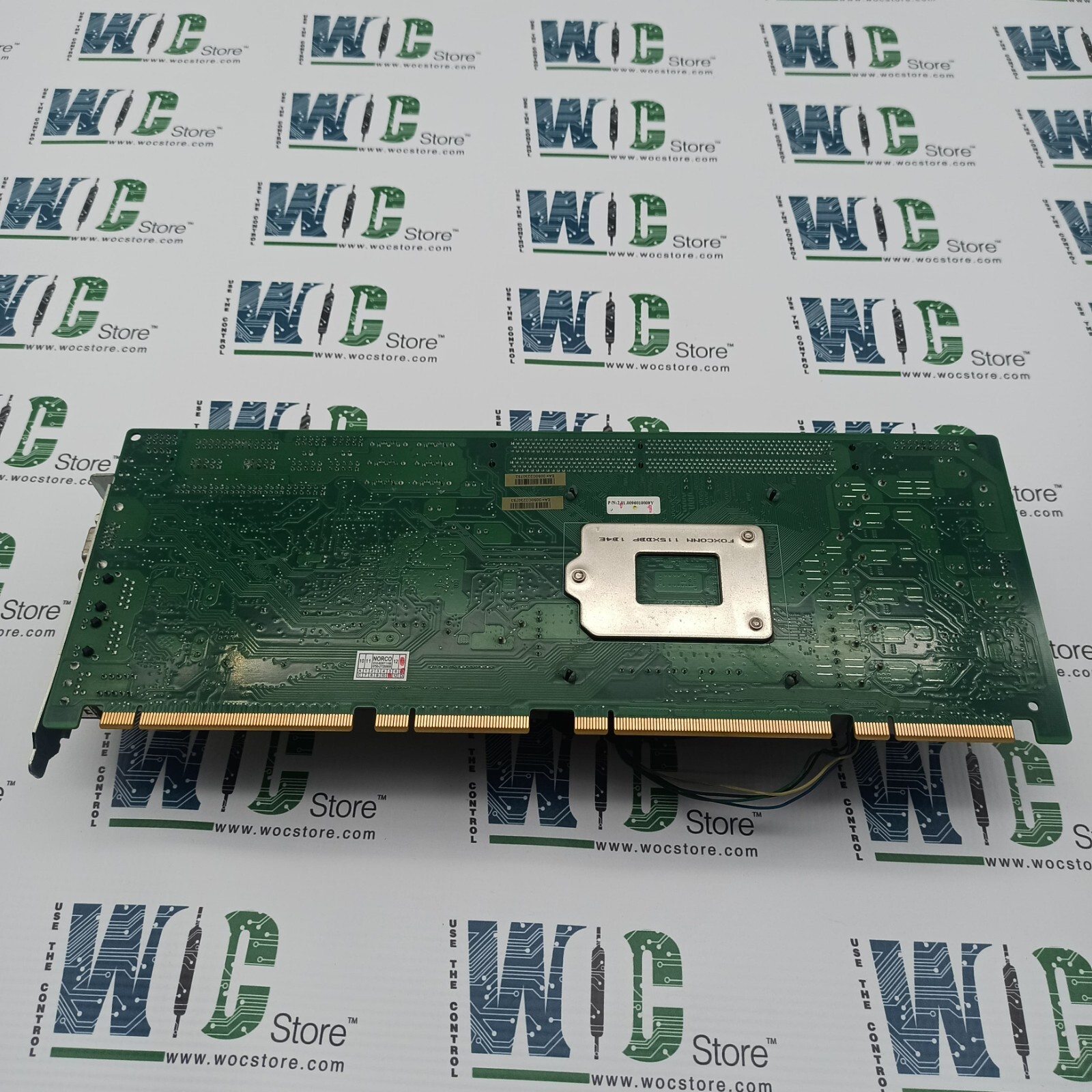 SHB-960 NORTH CHINA INDUSTRIAL CONTROL MOTHERBOARD SL NO 584882
