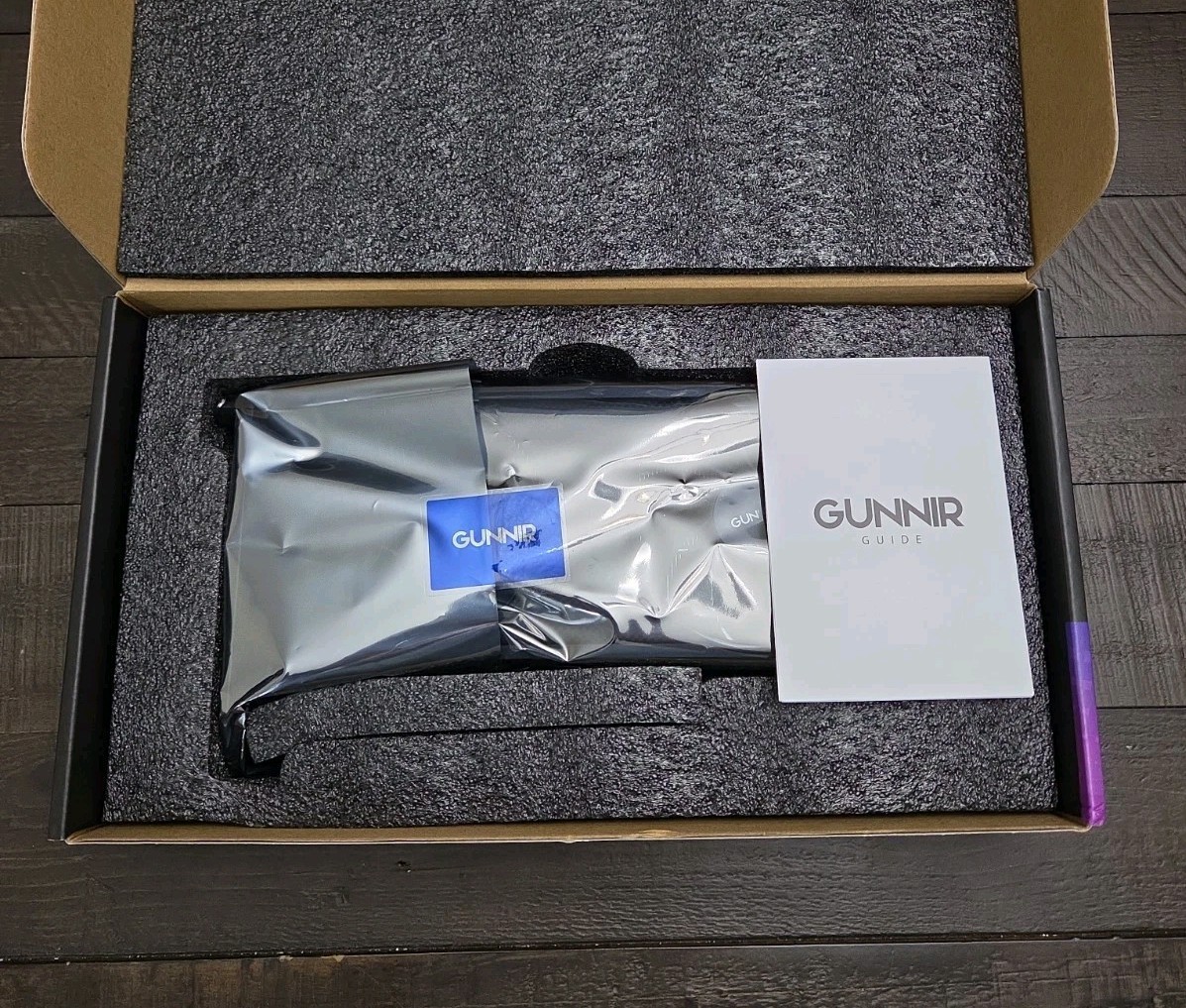 Gunnir Intel Arc B580 Index 12GB GPU GDDR6 192-Bit 2560 Cores 160 TMUs 80 ROPs