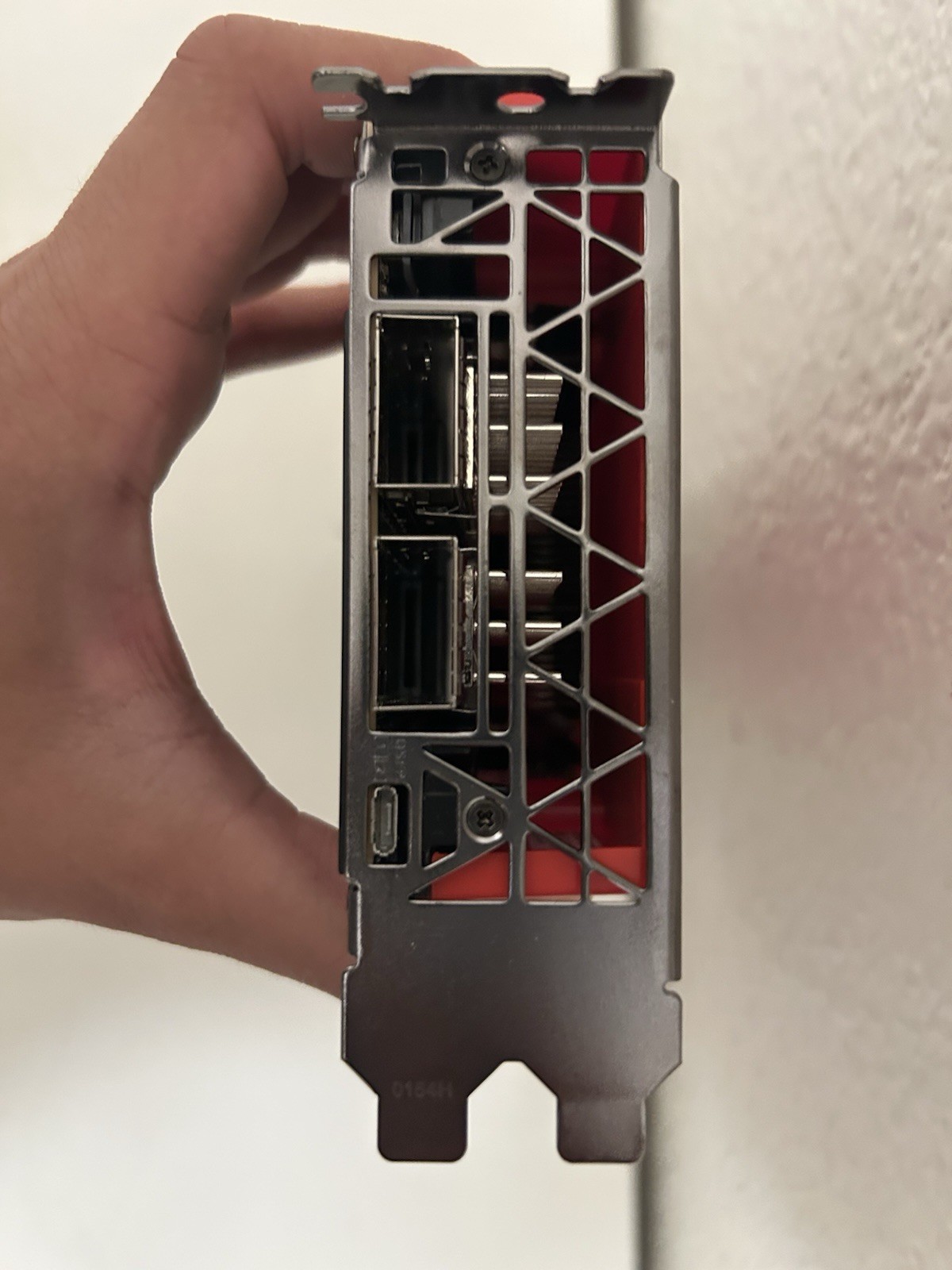 Xilinx Alveo U250 PCIe x16 Accelerator Card DisplayPort 8-Pin Multi-Monitor