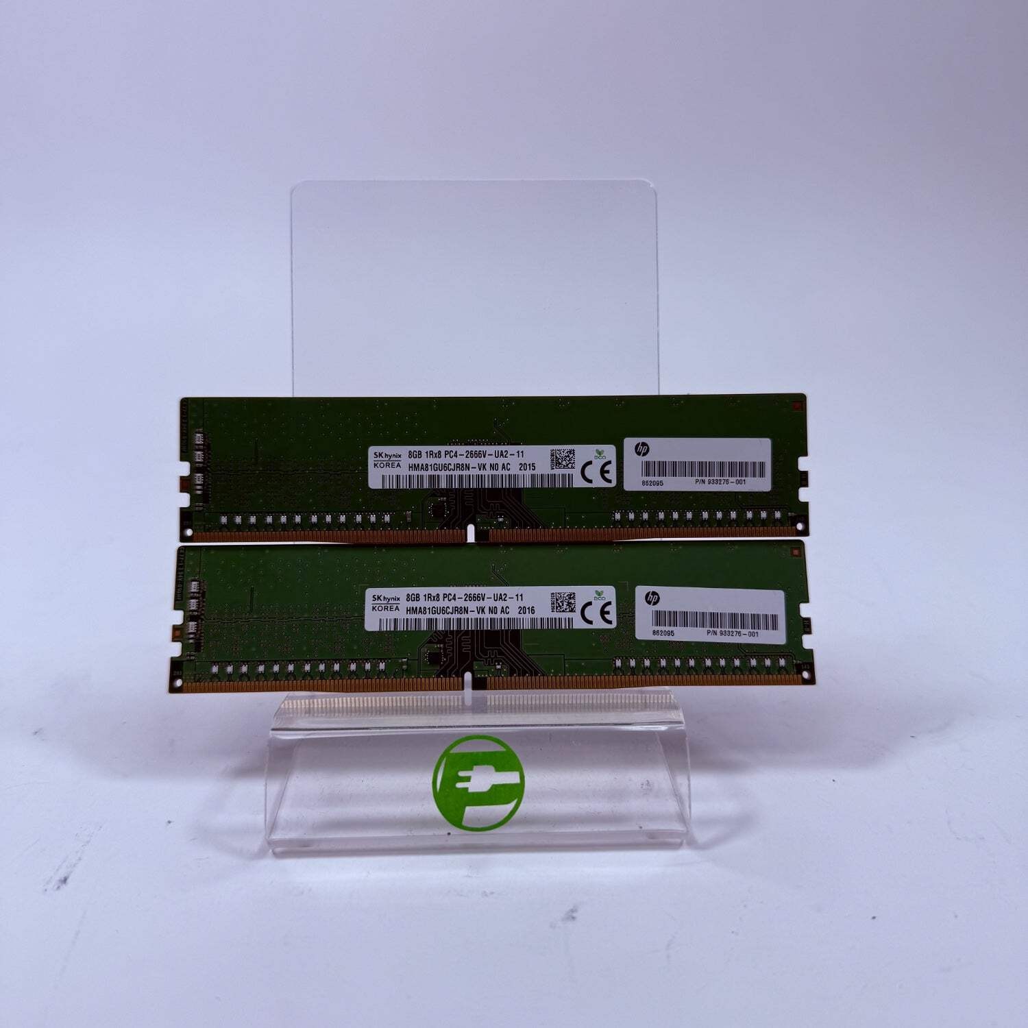 SK Hynix 16GB (2x8GB) RAM DDR4 2666MHz HMA81GU6CJR8N-VK
