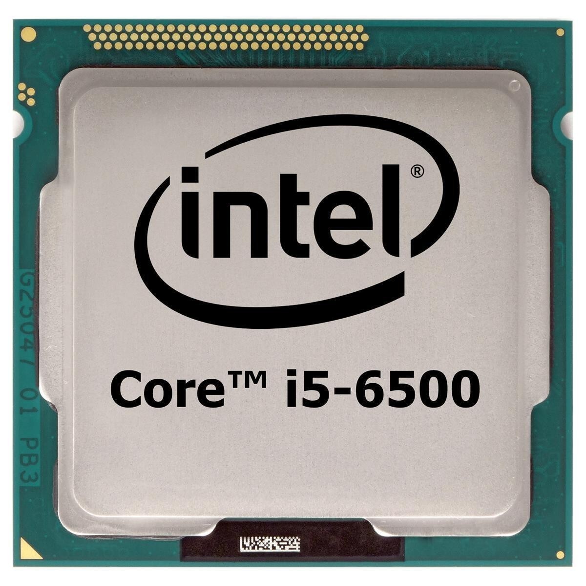 Intel Core i5-6500 6th Gen 4-Core 3.20GHz LGA 1151 CPU SR2L6 Desktop Processor
