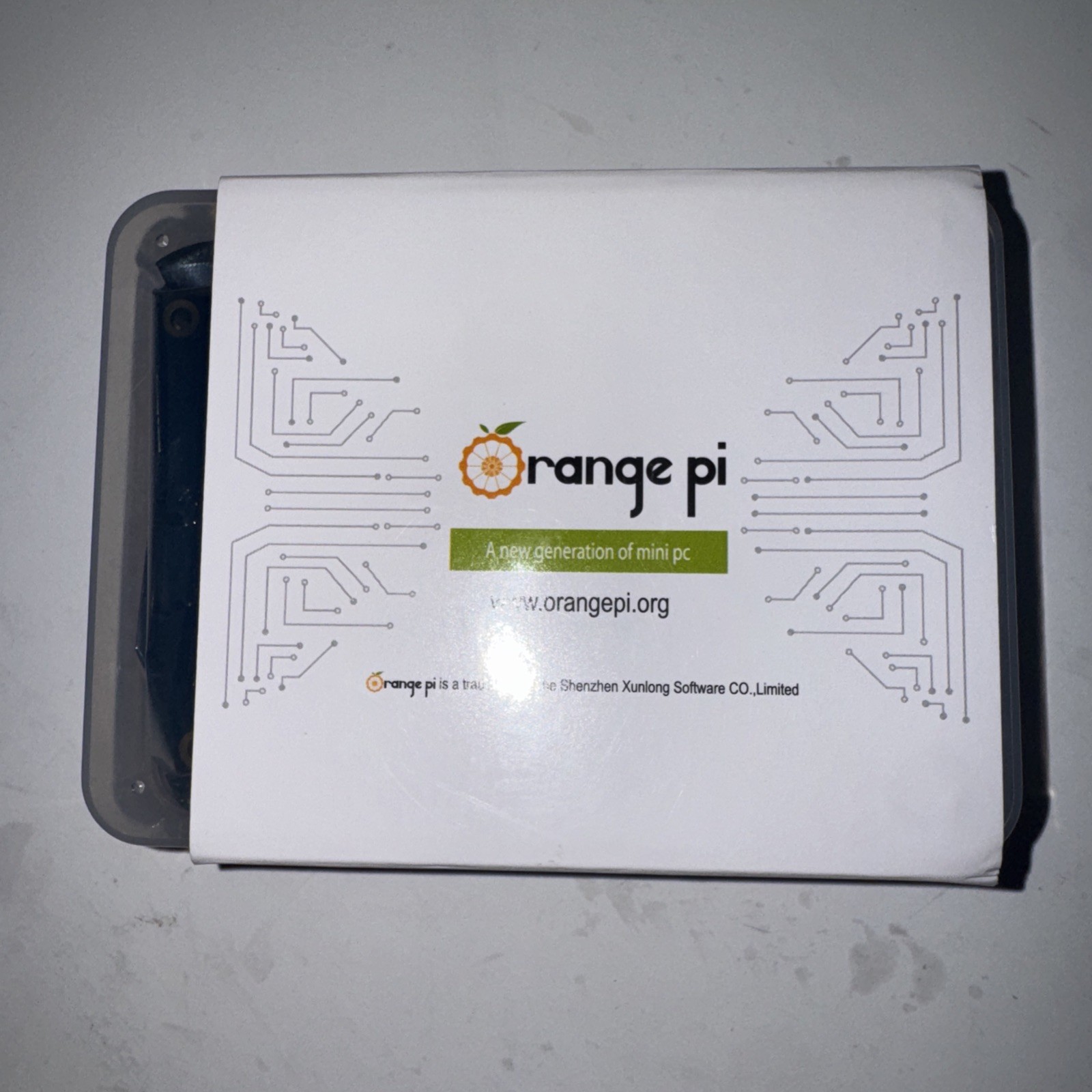 Orange Pi 5 8GB RAM LPDDR4 Debian 11 OS