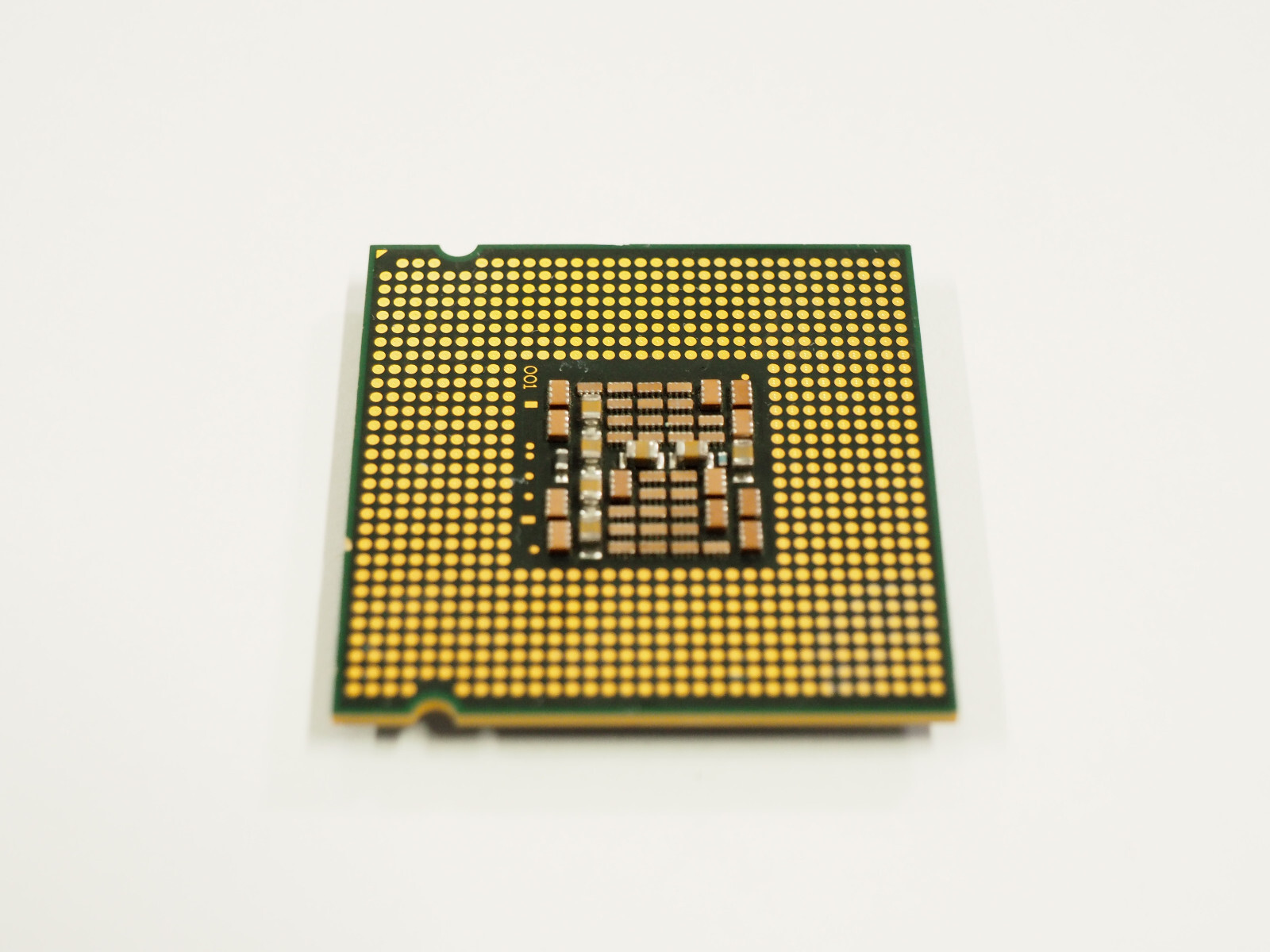 Intel Pentium D 935 SL9QR 3.2 GHz 3.20GHZ/4M/800 Socket 775 Processor