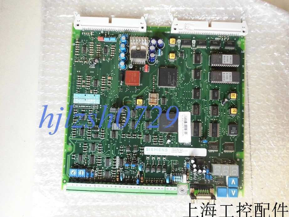 1PCS Used Working C98043-A1660-L1-13 Via DHL or Fedex