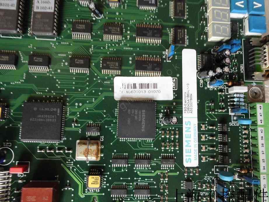 1PCS Used Working C98043-A1660-L1-13 Via DHL or Fedex