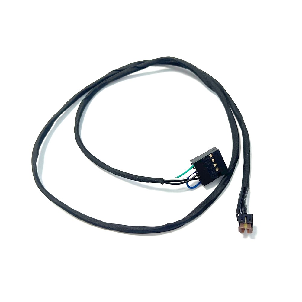 037JGH Computer Power Switch Wire Cable For DELL XPS 8910 8920 8930