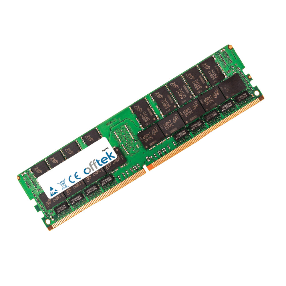 64GB RAM Memory Gigabyte MW51-HP0 (DDR4-23400 (PC4-2933) – LRDIMM ECC)