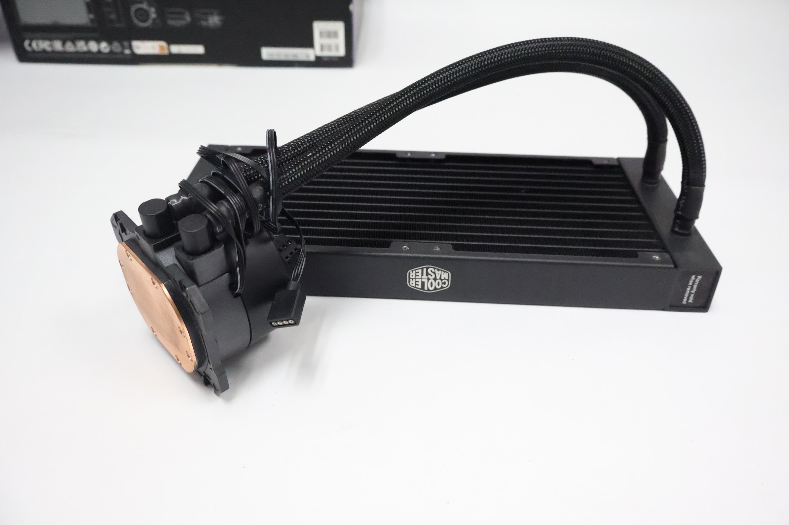 Cooler Master MasterLiquid ML240L V2 RGB Gen3 Dual Chamber Pump Liquid CPU Cool