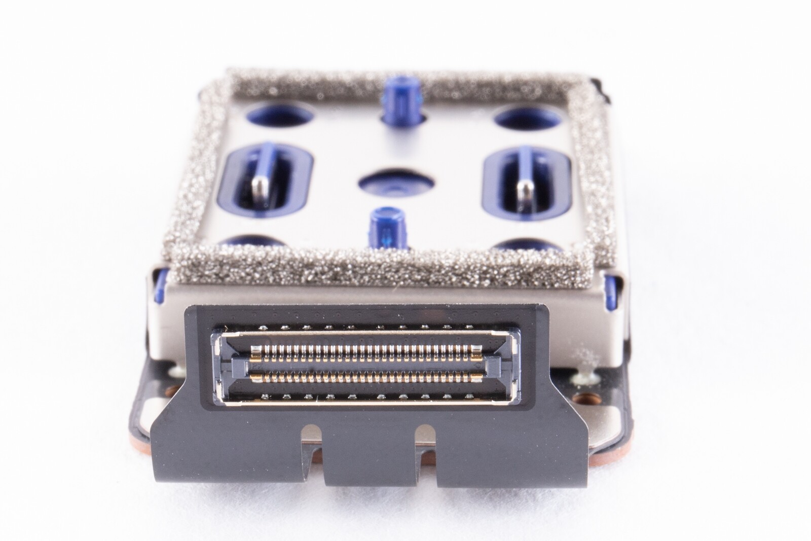 Purple – ThunderBolt 4 / USB-C Port Board for 24″ M1 iMac 2021 MGPK3LL/A A2438