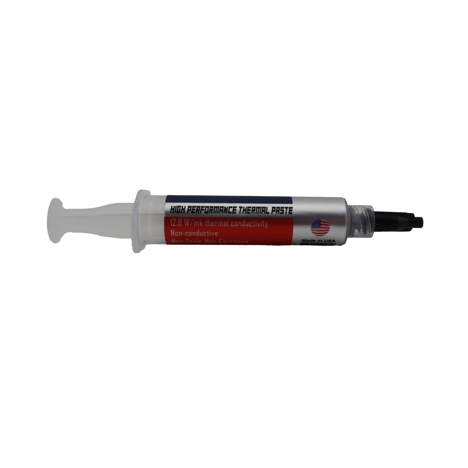 Thermal Paste for Computer CPU GPU Laptop 12.8W/mk Made in USA 4 Gram US