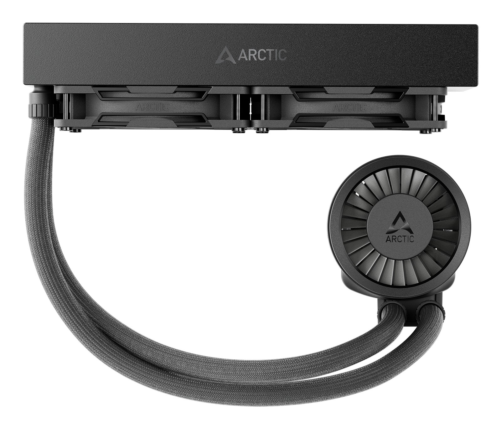 ARCTIC Liquid Freezer III Pro 240mm AIO LGA1700/1851 AM4/AM5 ACFRE00178A