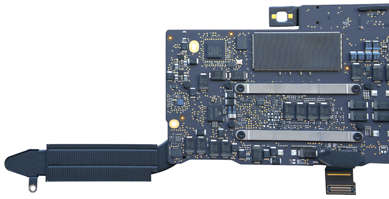 ✅️820-00875-A / 661-05072 MacBook Pro 13″ i5 2.0GHz 8GB 2016 A1708 Logic Board✅