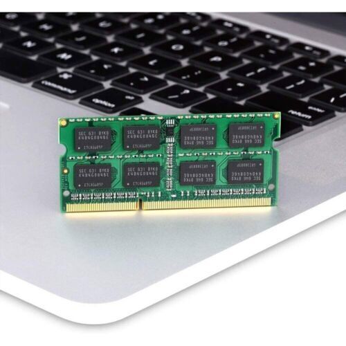 SAMSUNG DDR3L 8GB 16GB 32GB 1600 MHz PC3-12800 Laptop Memory RAM SODIMM 204-Pin