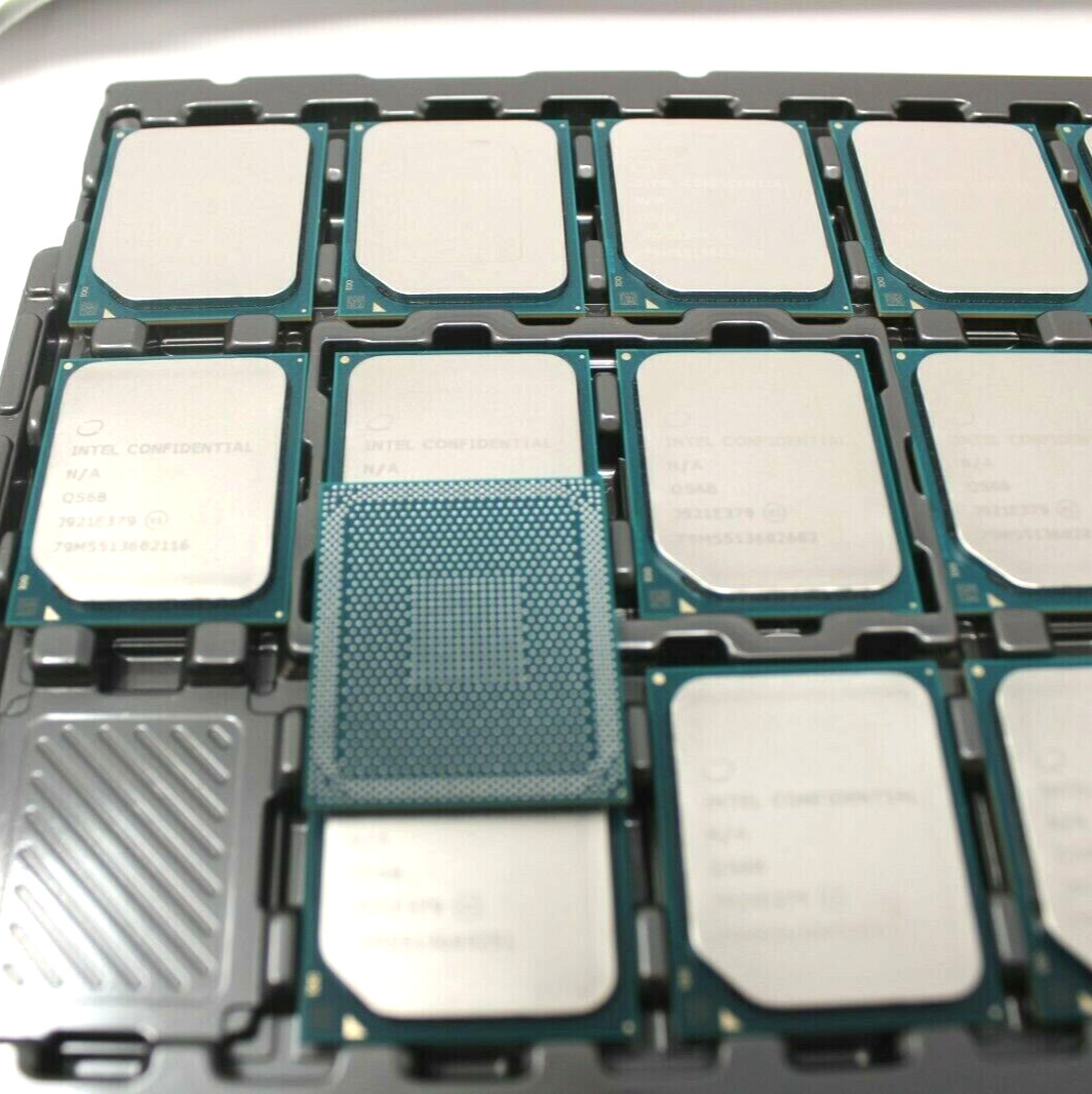 Intel Xeon Chipset EY82C627 / C620 Series (US SELLER GENUINE OEM) *NEW*