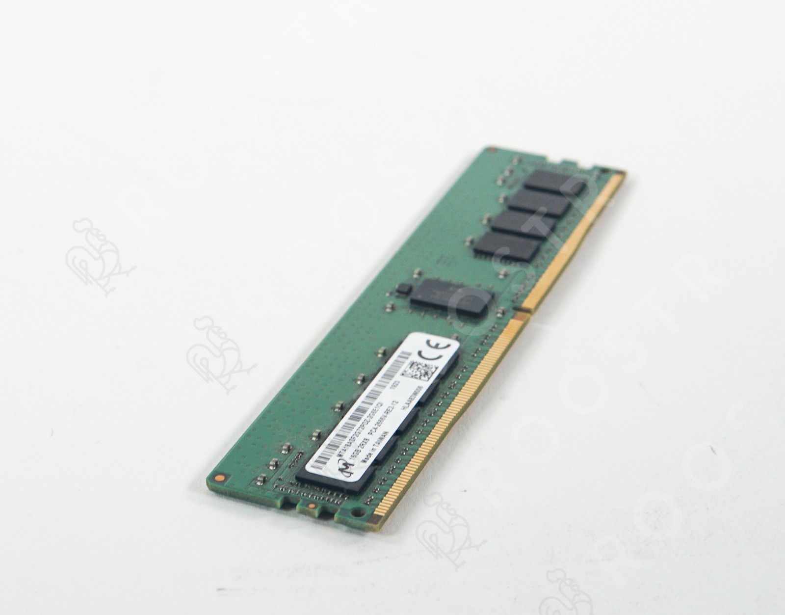 Micron 16GB 2Rx8 PC4 DDR4-2666 ECC RDIMM MTA18ASF2G72PDZ-2G6E1QI Good