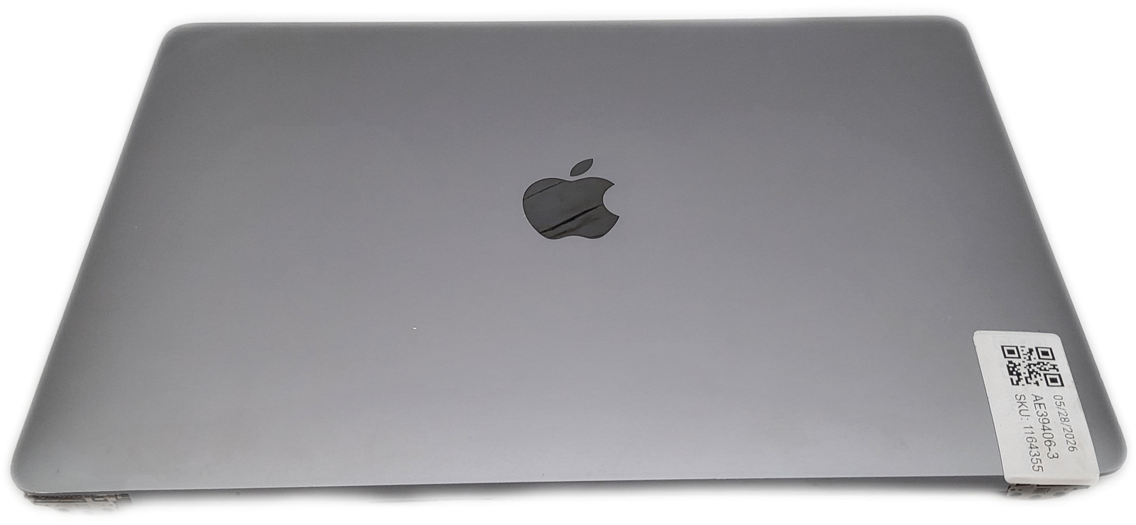 Apple MacBook Pro Space Gray A1708 13in LED LCD Screen Assembly