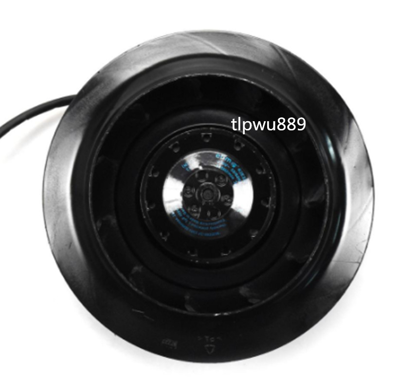1pcs R2E225-AT52-19 M2E068-DF 230V inverter centrifugal fan t1