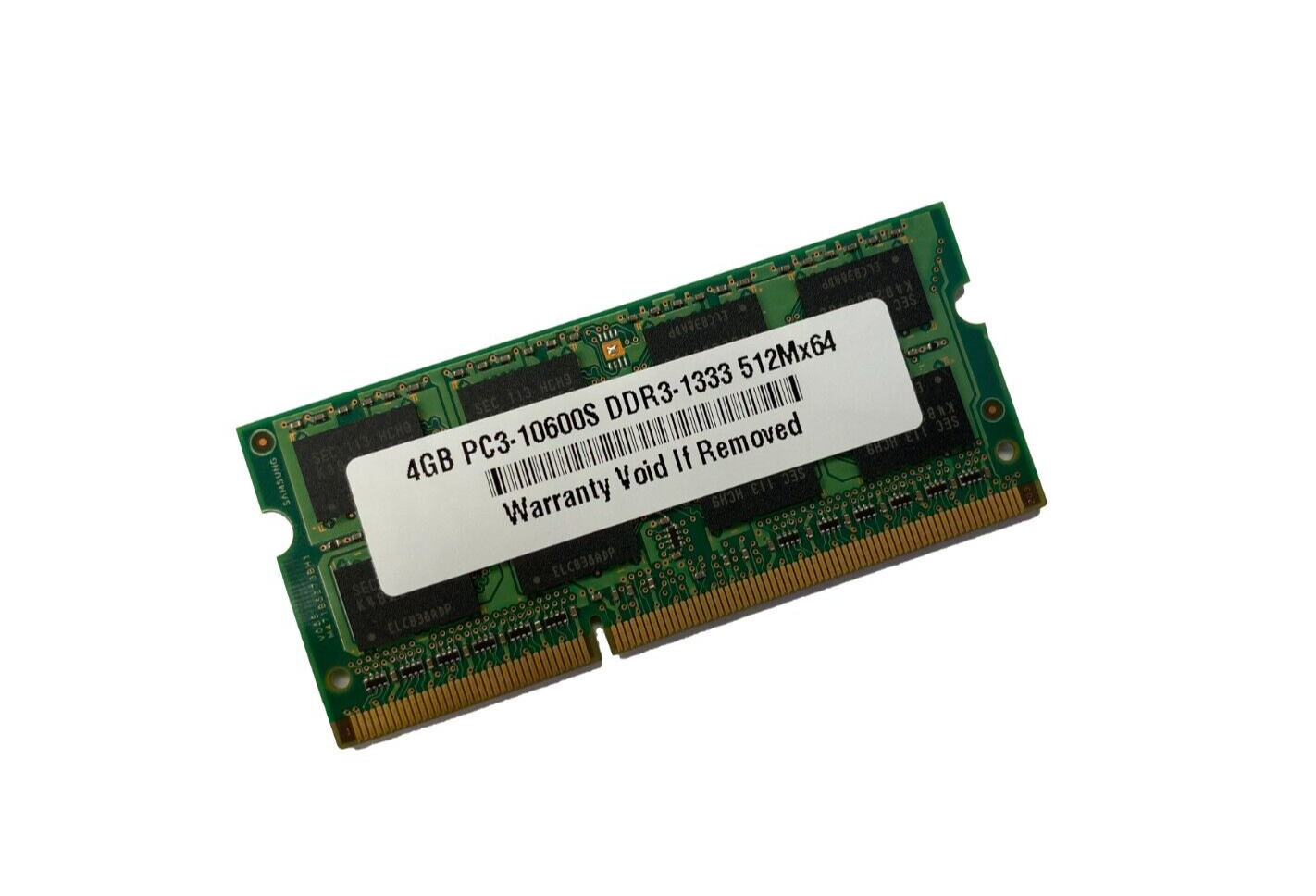 4GB Memory for HP ProBook 4510s 4520s 4525s 4530s 4535s DDR3 PC3-10600 RAM