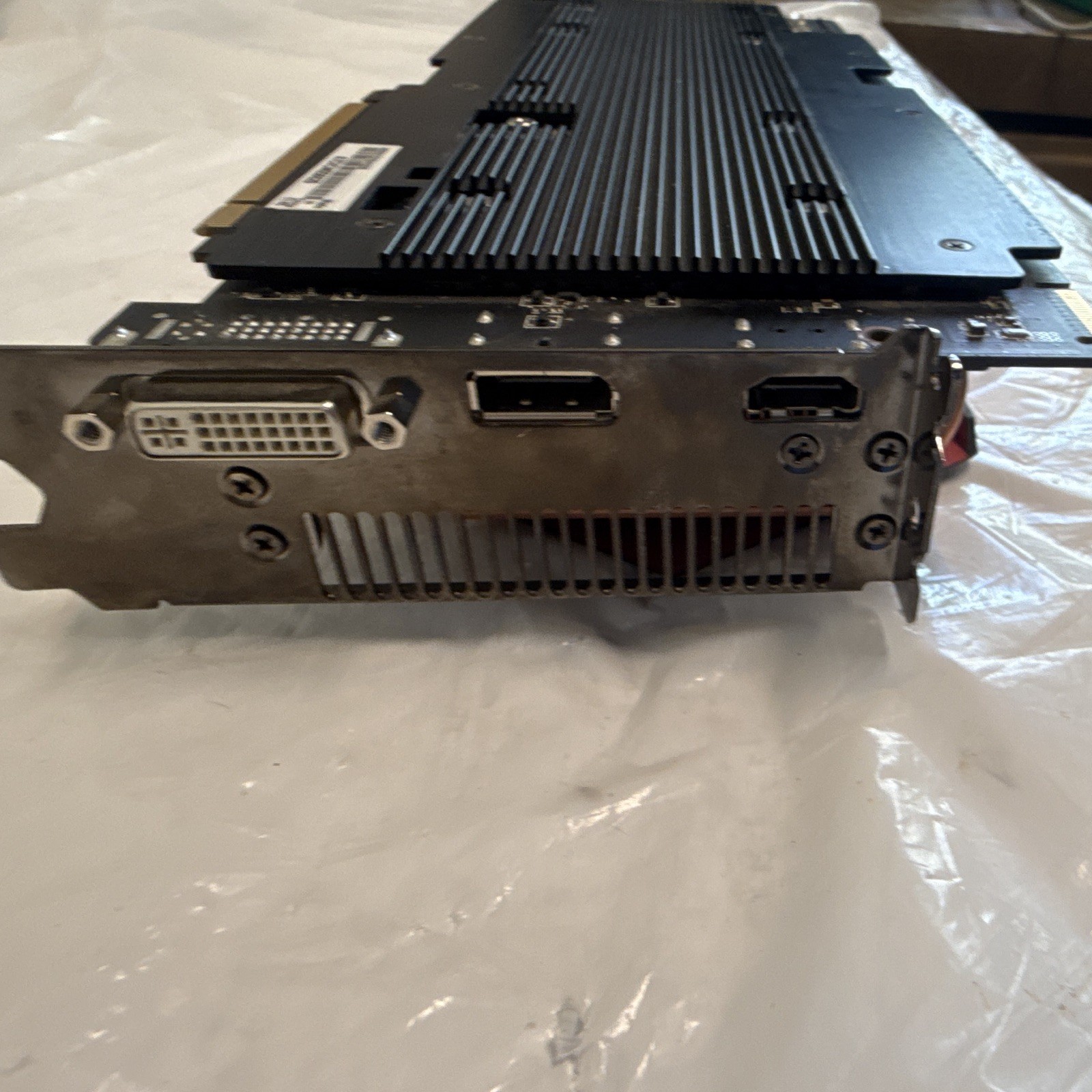 ASUS ATI Radeon HD 5900 2GB GDDR5 PCIe x16 Graphics Card Multi-Monitor
