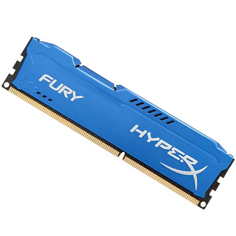 32GB (4 x 8GB) DDR3 1866 (PC3 14900) Gaming Memory HX316C10F/8 for Desktop Blue