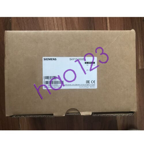 1PC New SIEMENS SKP15.000E2 Actuators Expedited Shipping DHL/FedEx