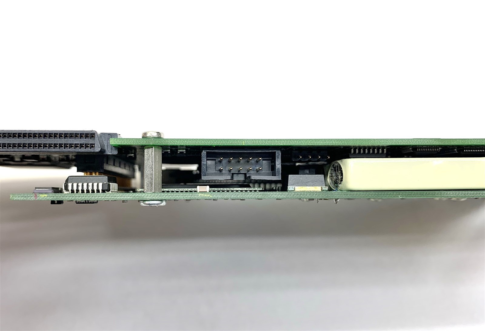 Dell 0004341P SCSI RAID Controller Card PERC2/QC Adaptec AIC-7897N AAC-9000MD