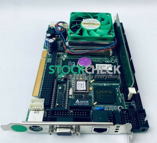 Axiomtek SBC8260VE CPU Board