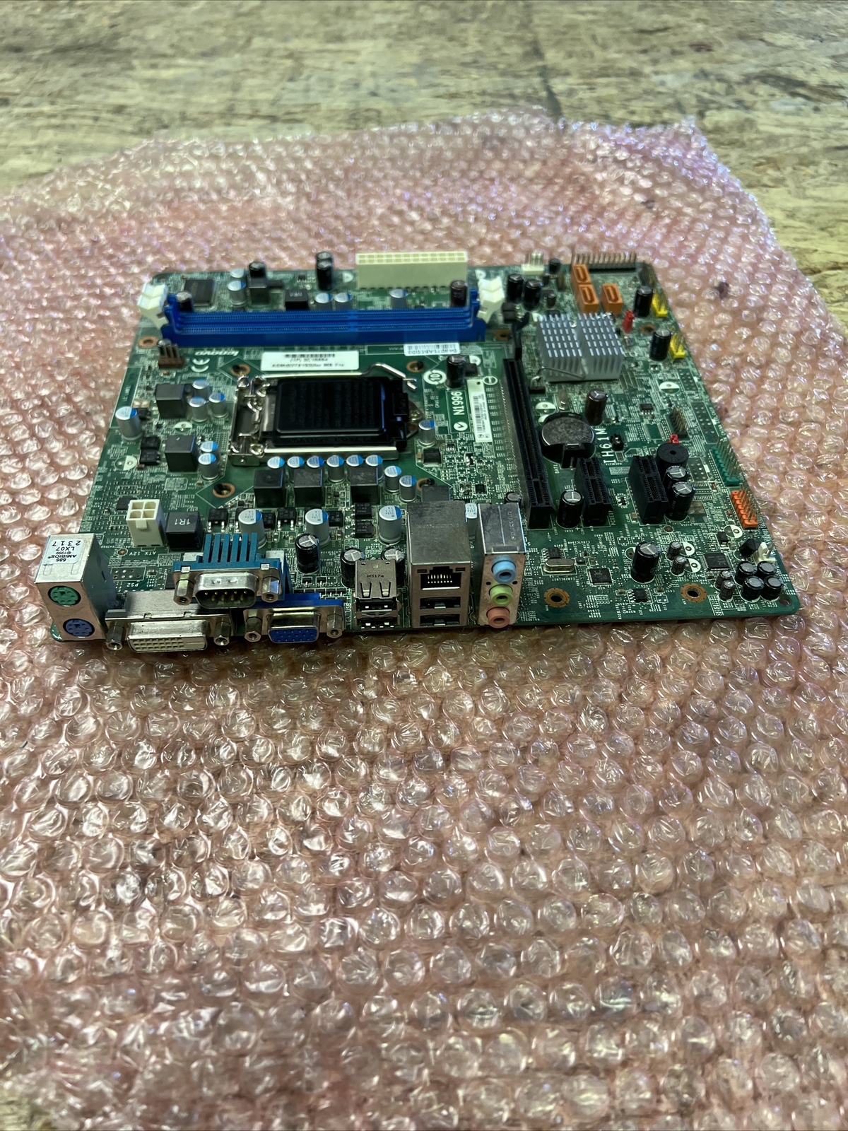 Genuine Lenovo IH61M 03T8193 Motherboard 0C16884