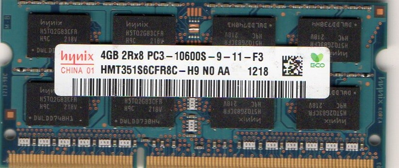New 4GB Dell Latitude E6220 E6320 E6410 E6510 E6520 DDR3 Laptop RAM Memory