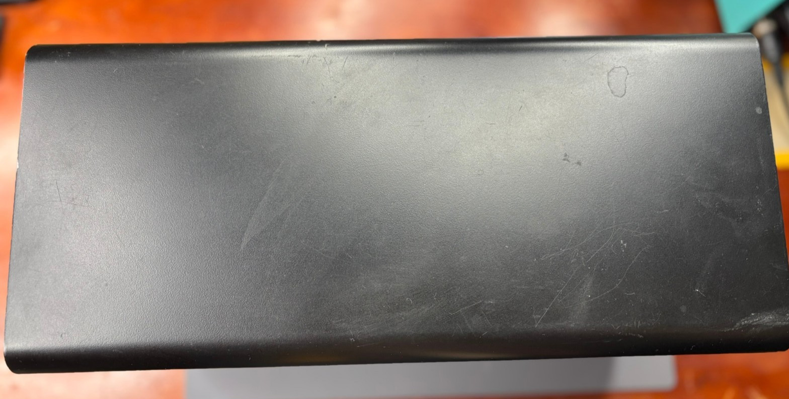 Razer Core X External Graphics Enclosure RC21-0131