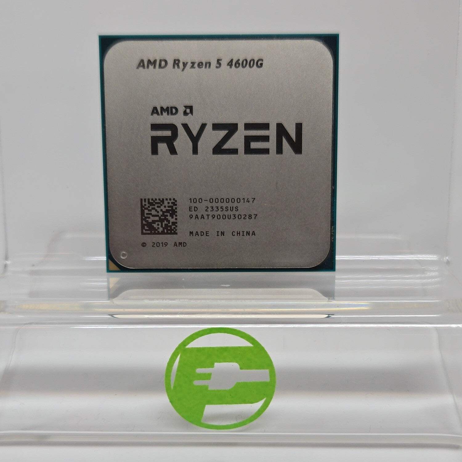 AMD Ryzen 5 4600G 3.70GHz 6 Core 100-000000147 12 Thread AM4