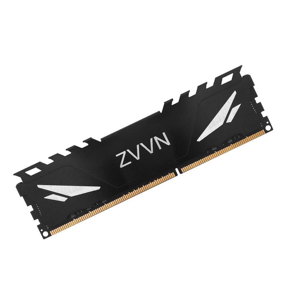 32GB 4x 8GB DDR3 2133MHz OC PC3-17000 240Pin DIMM Desktop Memory RAM ZVVN Black