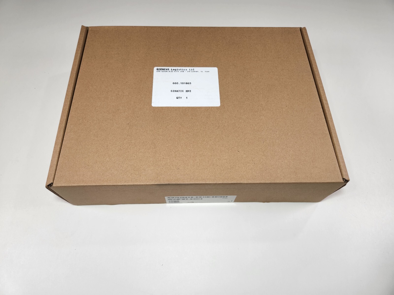 vip link 2pcs New Siemens 6AV2123-2MB03-0AX0 Touch Panel Fast Shipping