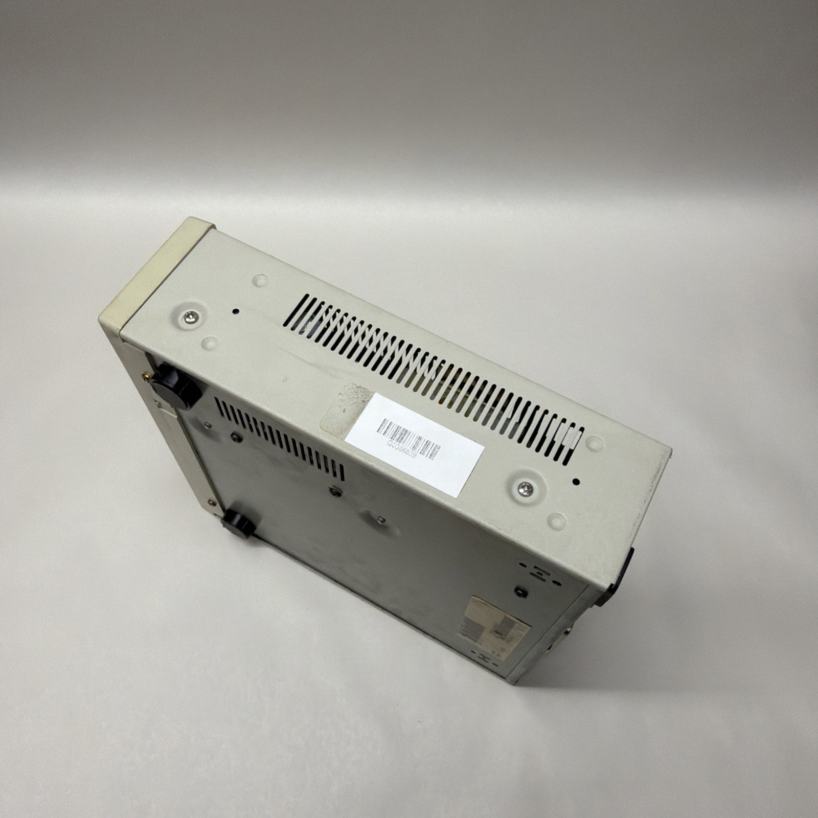 NEC Multispin CD-ROM READER CDR-74-1 With I/O Bus Ports Power Tested