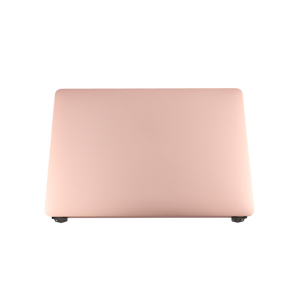 For Apple Macbook Air 13″ A1932 2018 Rose Gold LCD Screen Replacement+Top Cover