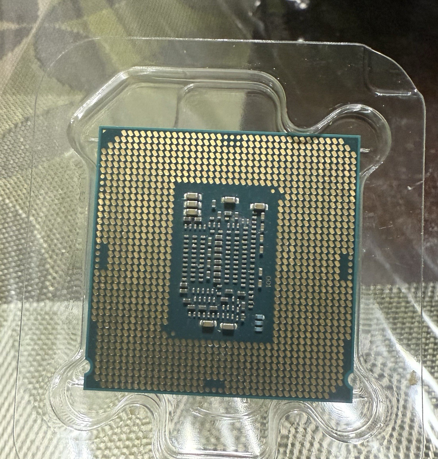 Intel 4th Gen Core i7-4790 SR1QF 3.60GHz (Turbo 4.00GHz) 8M 4-Core LGA-1150 CPU