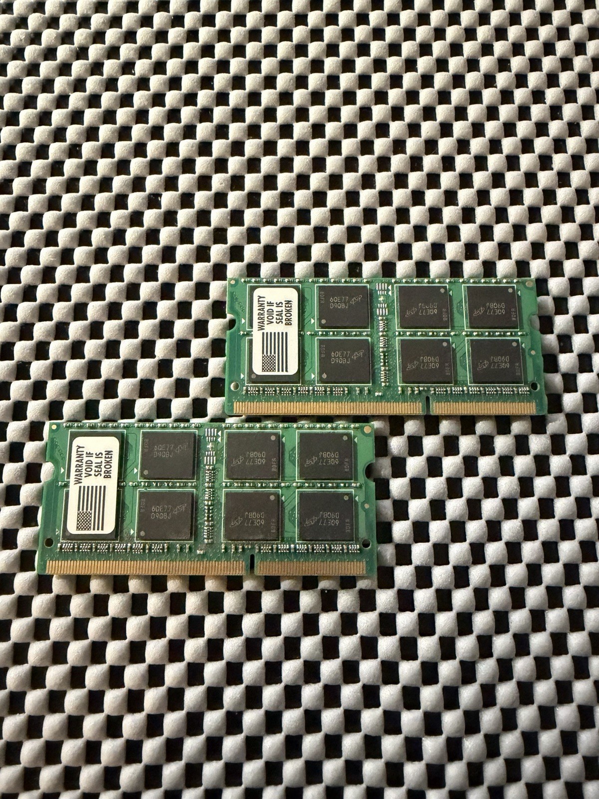 16GB Kit (2x8GB) Legacy Electronics DDR3-1600 PC3-12800 SODIMM Laptop RAM