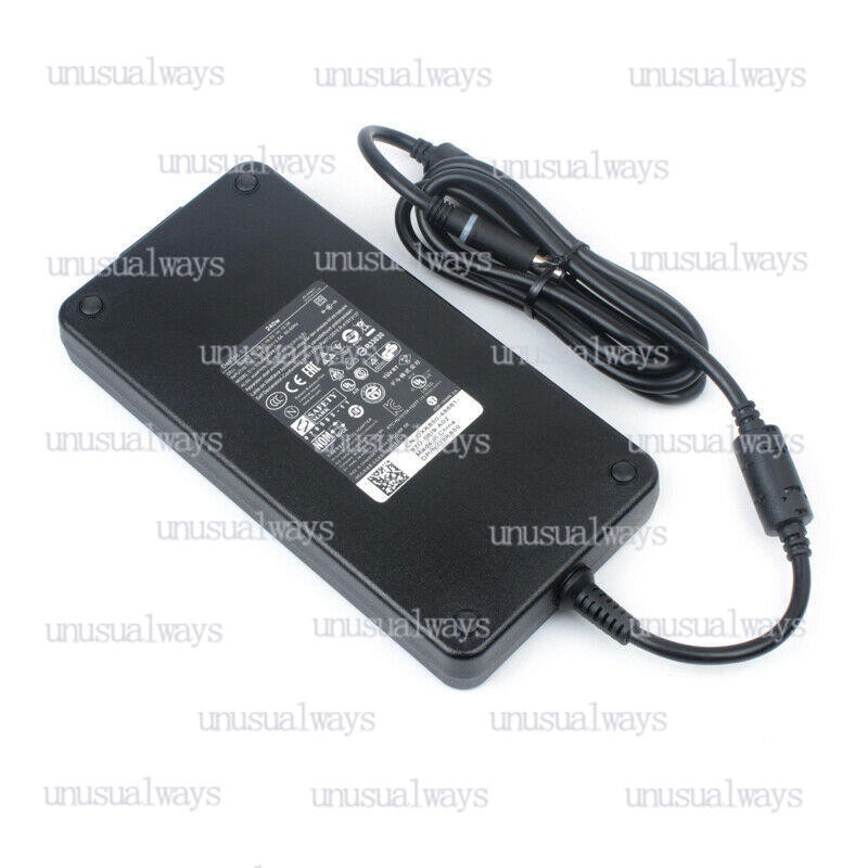 1PCS For Dell Precision power adapter M6600 M6700 M6800 240W New