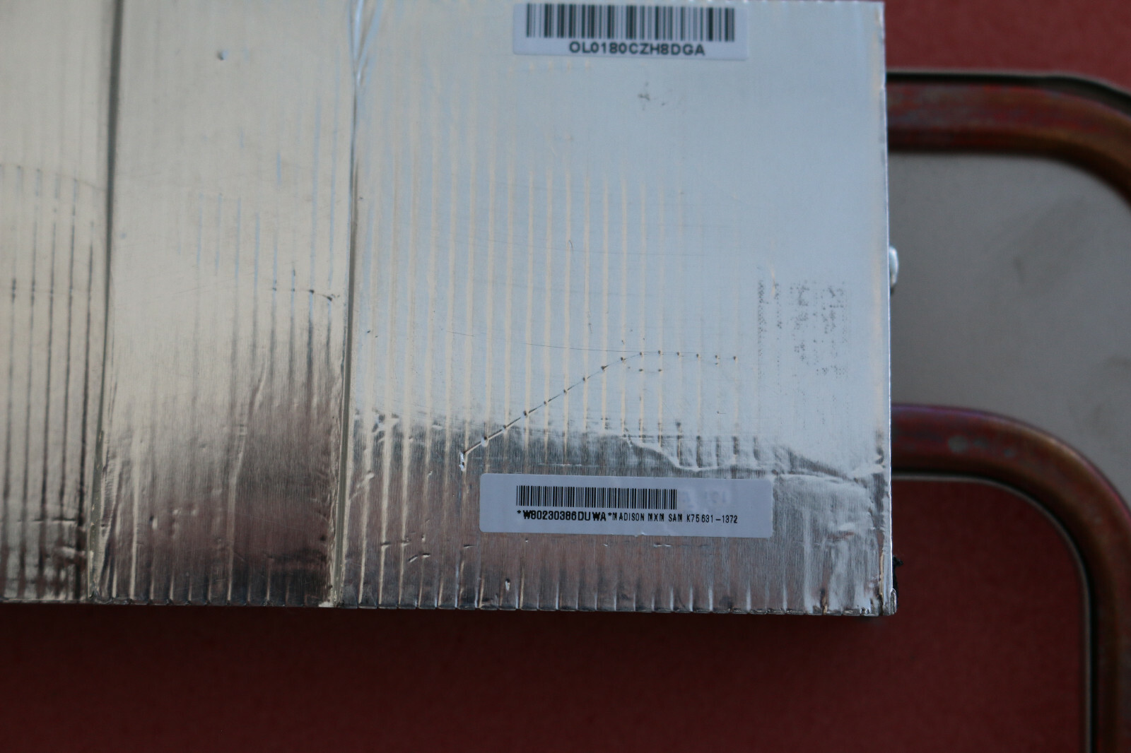 Apple video card ATI Radeon HD 5670 512MB For 2010 iMac 27″ A1312 Only (8DGA)