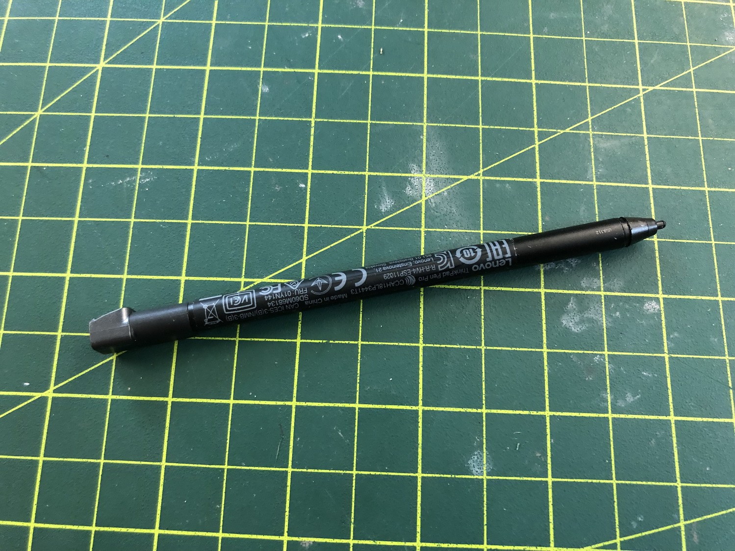 Genuine Lenovo ThinkPad X1 Yoga 4th Gen 5 Pen Pro Stylus 01YN144 SD60M68134