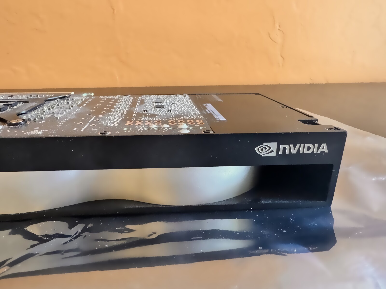 Nvidia RTX A5000 24GB DDR6 GPU, Excellent Condition, light use, clean, quiet fan
