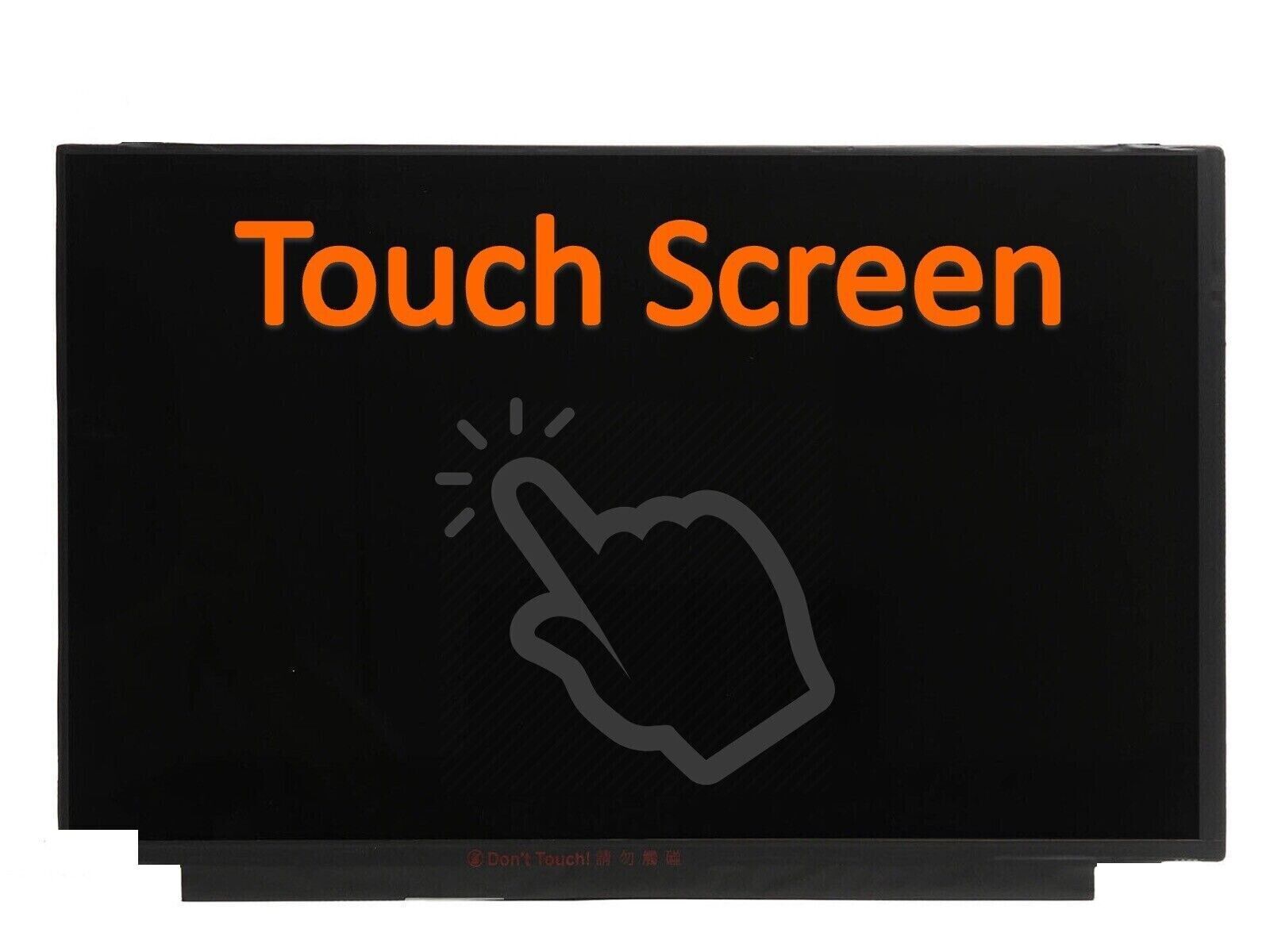 New INNOLUX N156BGN-E41 REV.C1 for HP LCD Screen LED On-Cell Touch Display