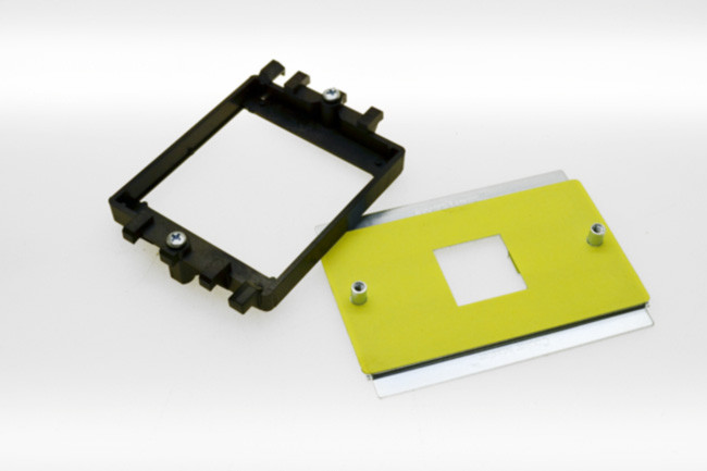 Socket 754 939 940 K8 Heatsink Retention Bracket with Backplate retainer holder