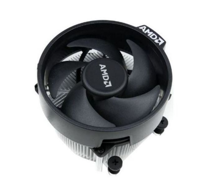 AMD Ryzen Heatsink Fan AM4 CPU PC Cooler