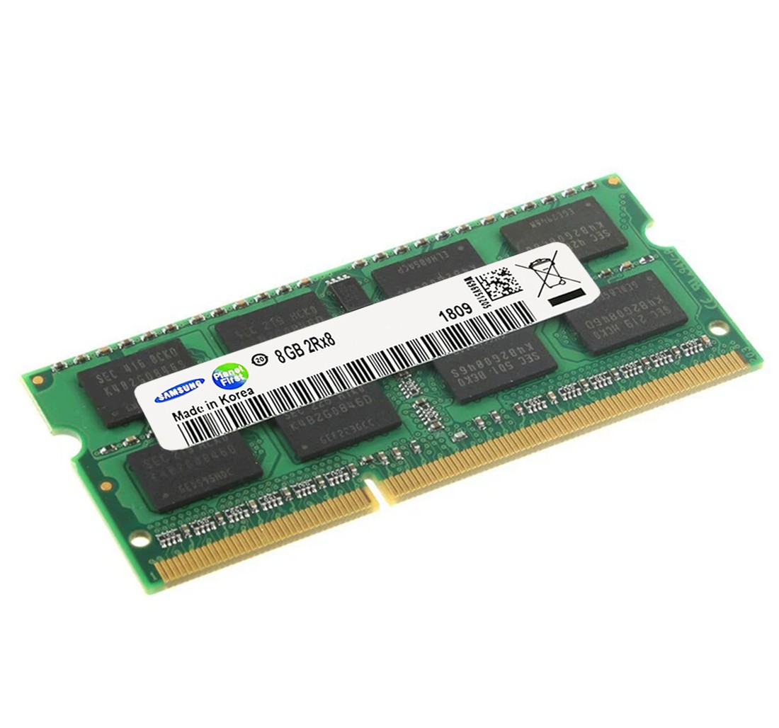 Samsung DDR3L 32GB KIT 4x8GB 1333MHz PC3-10600S S-ODIMM Laptop memory RAM 1.35V