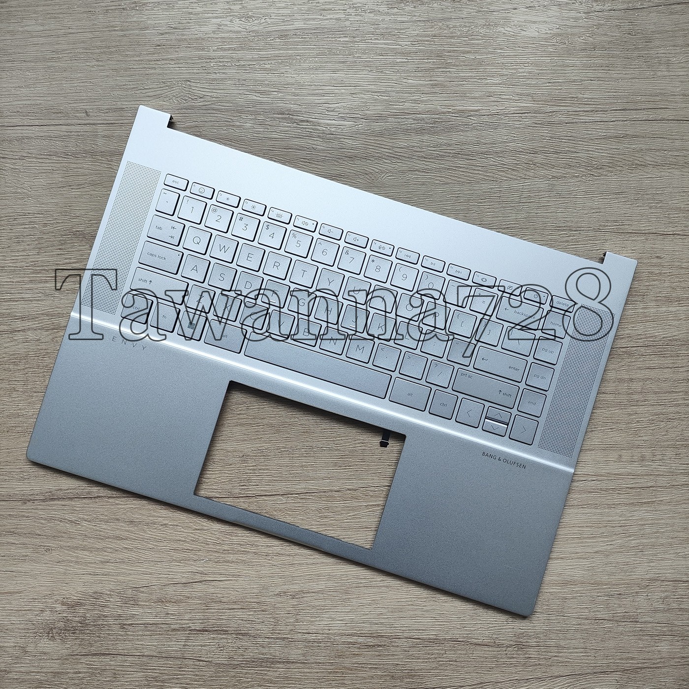 New For HP Envy 16-H 16-H0055CL 16-H1023DX Palmrest Keyboard Backlit N12772-001