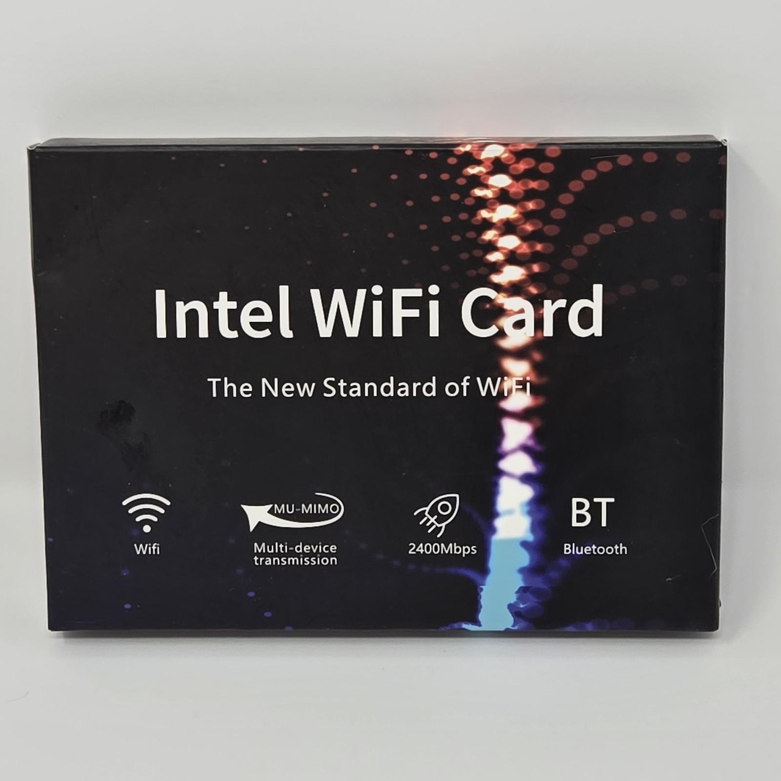 NICGIGA Intel AX210NGW WiFi 6E Bluetooth M.2 PCIe Intel WiFi Card