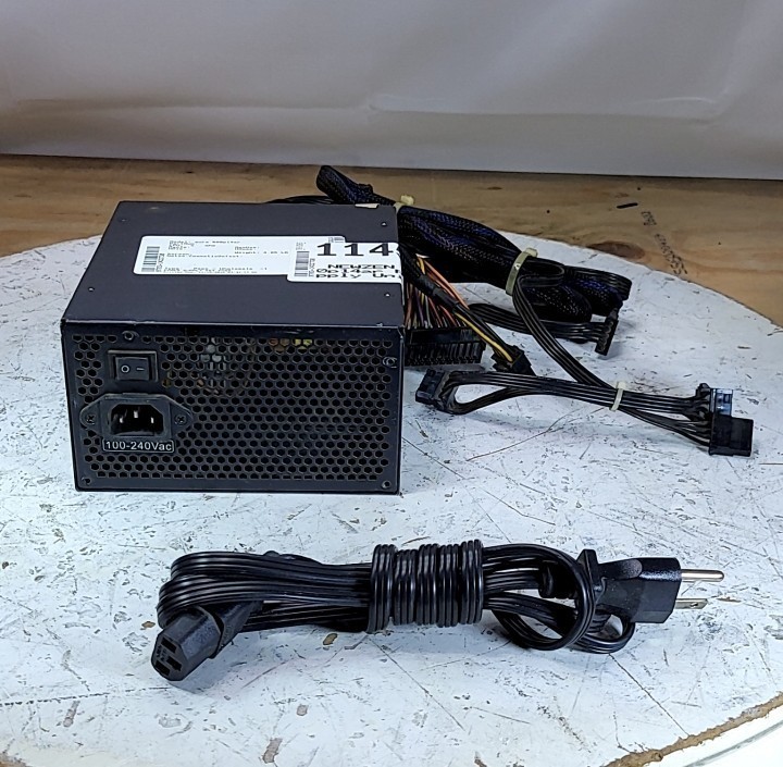 NEWZEN aura 600p14ar Power Supply Unit